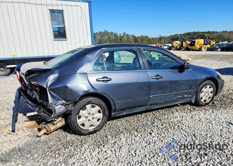 2004 Honda Accord Lx z USA, uszkodzony, nr VIN 1HGCM563X4A064600